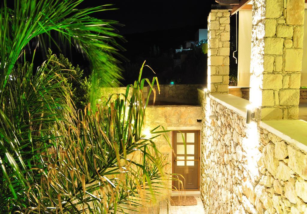 Gerani Private Villa 外观 照片