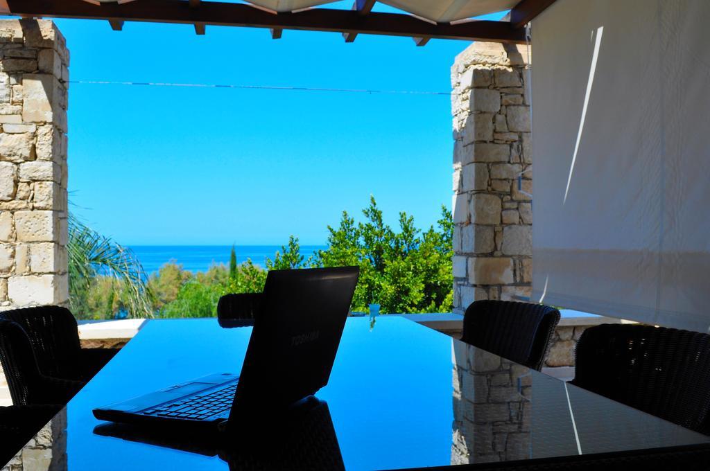 Gerani Private Villa 外观 照片