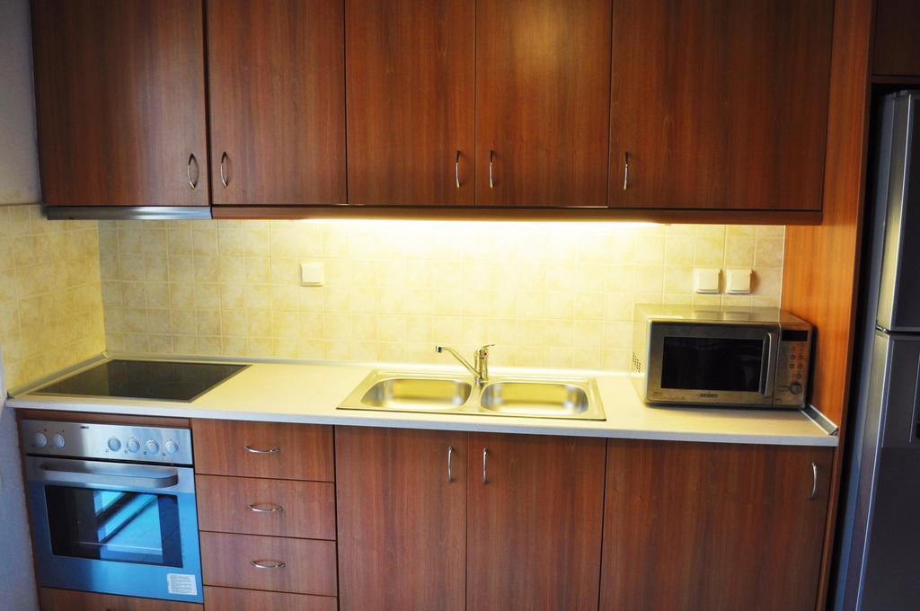 Gerani Private Villa 外观 照片